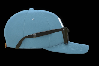create photorealistic 3d product renders and turntable videos