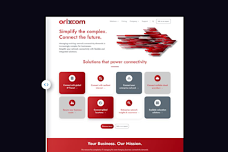 modernize or migrate your website fast, SEO friendly