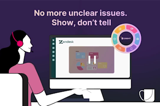 do saas explainer video UI app motion graphics saas demo video 2d saas marketing