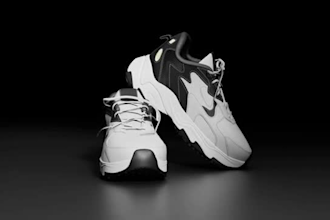create 3d shoe modeling, footwear design, shoe rendering and 3d printable models
