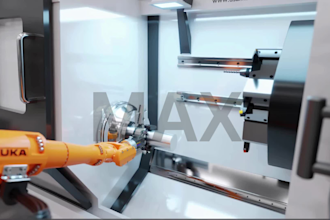 do 3d industrial animation 3d arm robotic animation 3d factory automation video