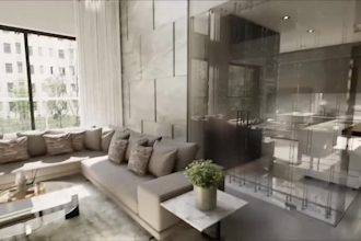 make 3d unreal engine VR interior and exterior architecture walkthrough vr tours