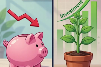 create engaging 30 second finance stickman animation videos