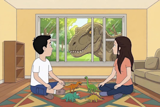 create ai cartoon animation videos for youtube shorts and instagram reels