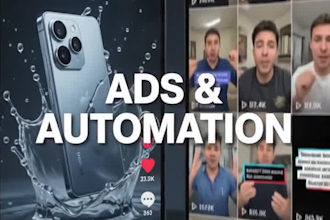 premium ai video ad creator faceless channel specialist