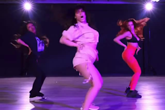 create a professional dance video for your song