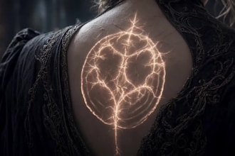 create dark cinematic ai metal music video with epic visuals