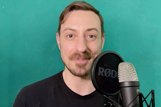 voice your character for animation, games, or projects