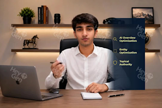turn your business into a google ai overview result