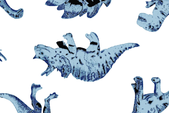 create seamless surface pattern designs for fabric wallpaper
