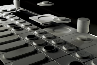 create photorealistic product renderings