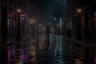 create a cinematic ai music video with realistic singing lip sync and visuals