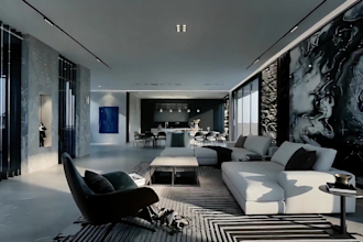 do high quality 3d rendering
