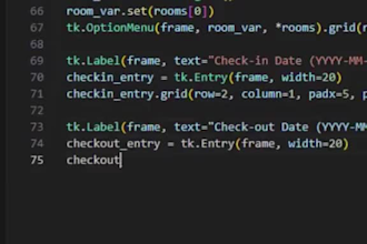 do python programming and automation tasks