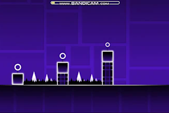 create a professional geometry dash solo level for you