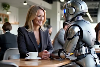 create professional ai spokesperson video for ads, website or social media