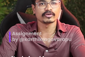 edit engaging youtube, instagram, tiktok, shortform videos
