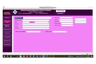 create and automate ms access database with forms and reports
