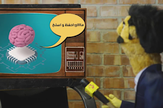 create a custom puppet lip sync music video