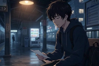 produce professional anime ai music video