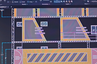 create professional 2d autocad drawings, pdfs, pngs, jpgs