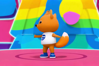 do 3d character animation, mascot character animation, 3d rigging with blender
