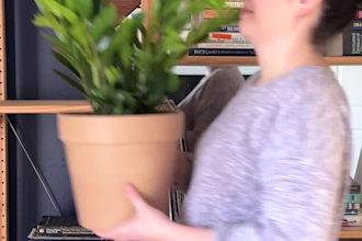 human female ugc video