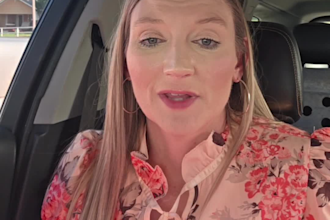 create natural, relatable ugc videos as an over 40 female creator
