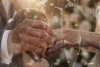 cinematic wedding video editing romantic emotional luxury