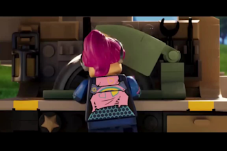 design custom lego style 3d models and minifigure toys for 3d printing services