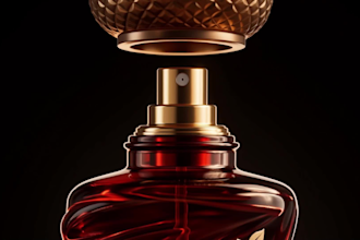 create cinematic 3d product animations and cgi visuals