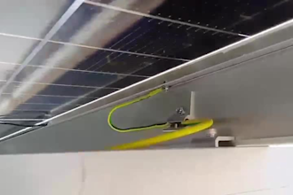 provide solar pv design, budgeting and feasibility report