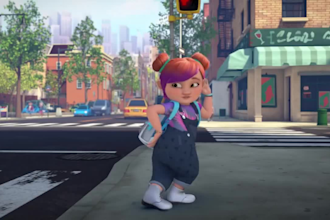 3d animation video, 3d character animation, 3d cartoon music video, 3d animation