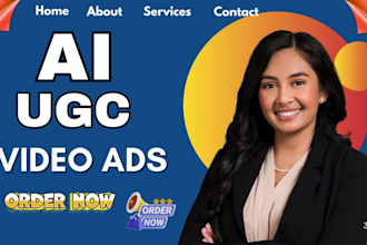 create ai ugc video, ugc ai product ads, commercial ugc product video, ugc ads