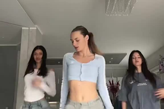 do tiktok dance video, tik tok dance, music dance video, challenge, group dance