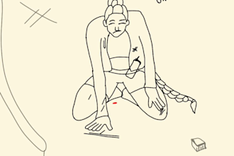 2d line art animation pencil sketch 2d traditional frame by frame animation