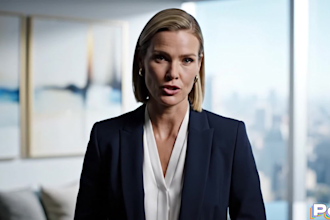 create ai spokesperson videos for corporate and saas explainer