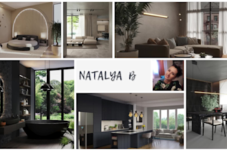 3d visualization, ,with lighting,textur in 3ds max