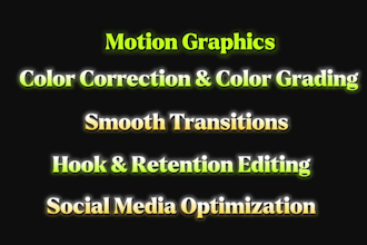 edit viral alex hormozi style reels and shorts