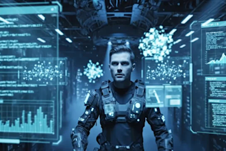 ai movie trailer movie trailer cinematic trailer ai video film trailer cinematic