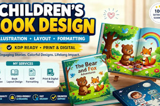 design children book children book illustration picture book kids book design