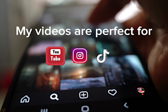 professionally edit instagram and social media videos