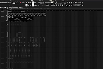 produce a custom beat and instrumental for your song