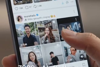 create viral tech product ugc video ads