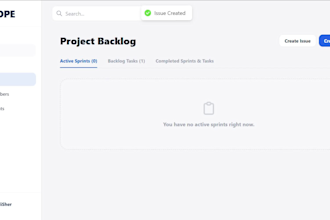 build a custom saas application using react and spring boot