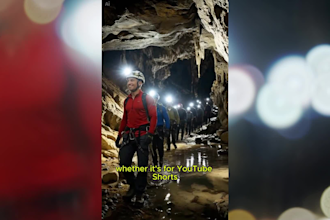 create cinematic ai documentary video with realistic visual ai video