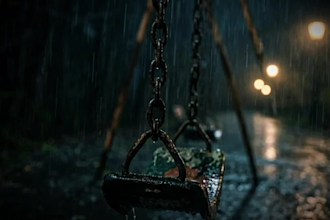 create horror scary story videos from scratch