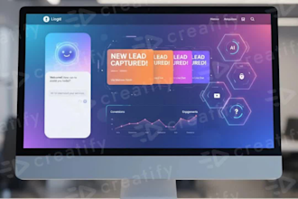 program you a chatbot for your website with n8n and claude