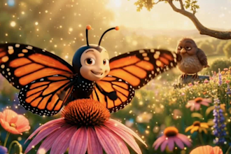 3d pixar style ai animation video 3d ai storytelling animation 3d pixar ai video