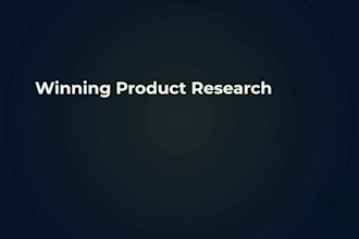 do amazon online arbitrage product research